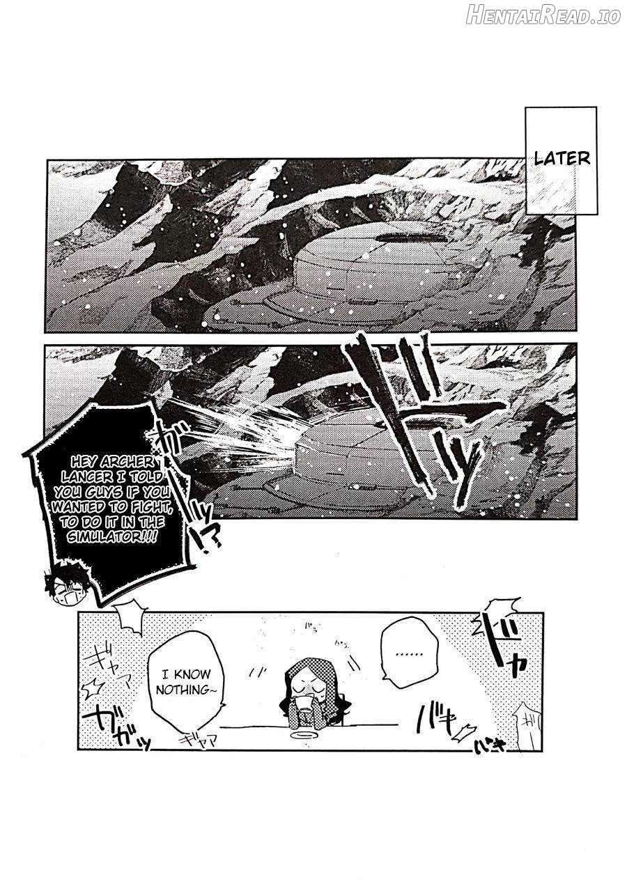 in Hentai Chapter 1 - page 48