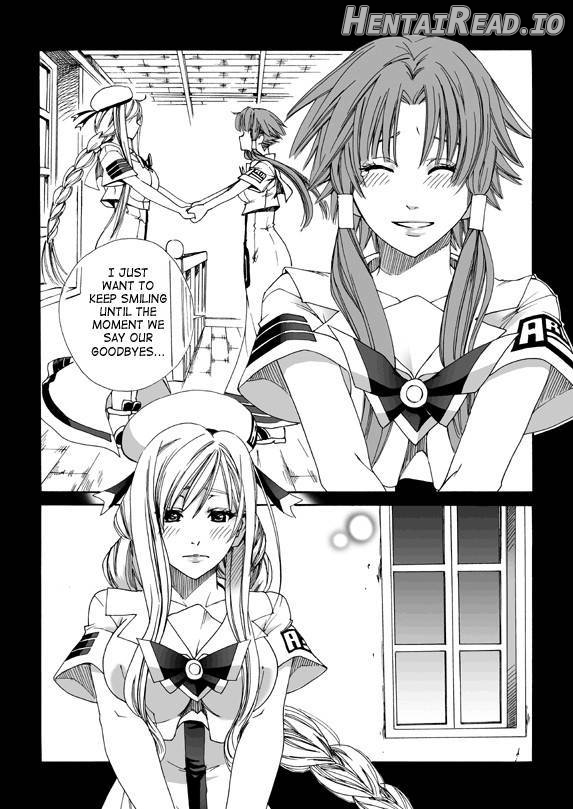 ARIA The AQUAMARINE Chapter 1 - page 18