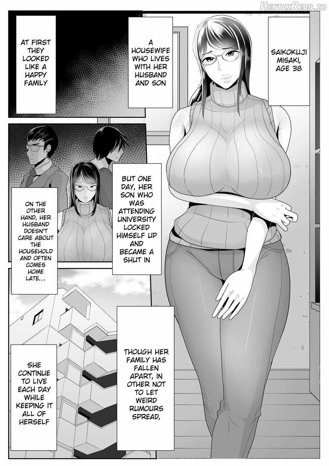 Kaa-san Senyou Saimin Appli Chapter 1 - page 2