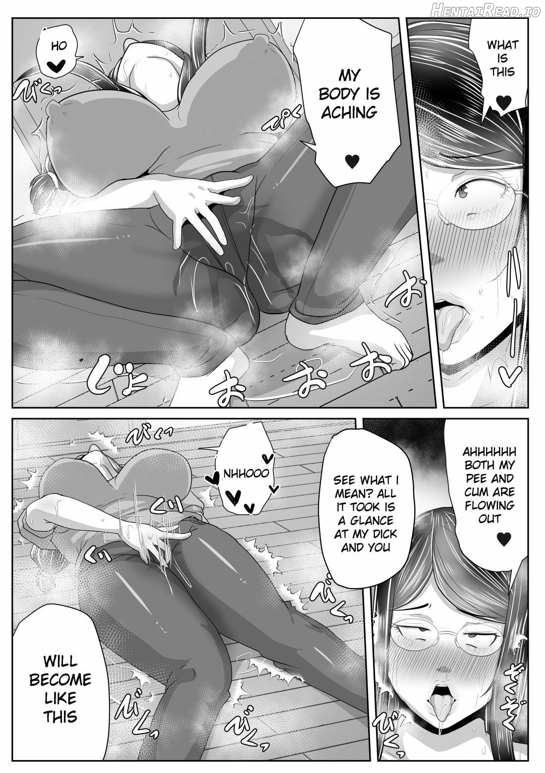 Kaa-san Senyou Saimin Appli Chapter 1 - page 31
