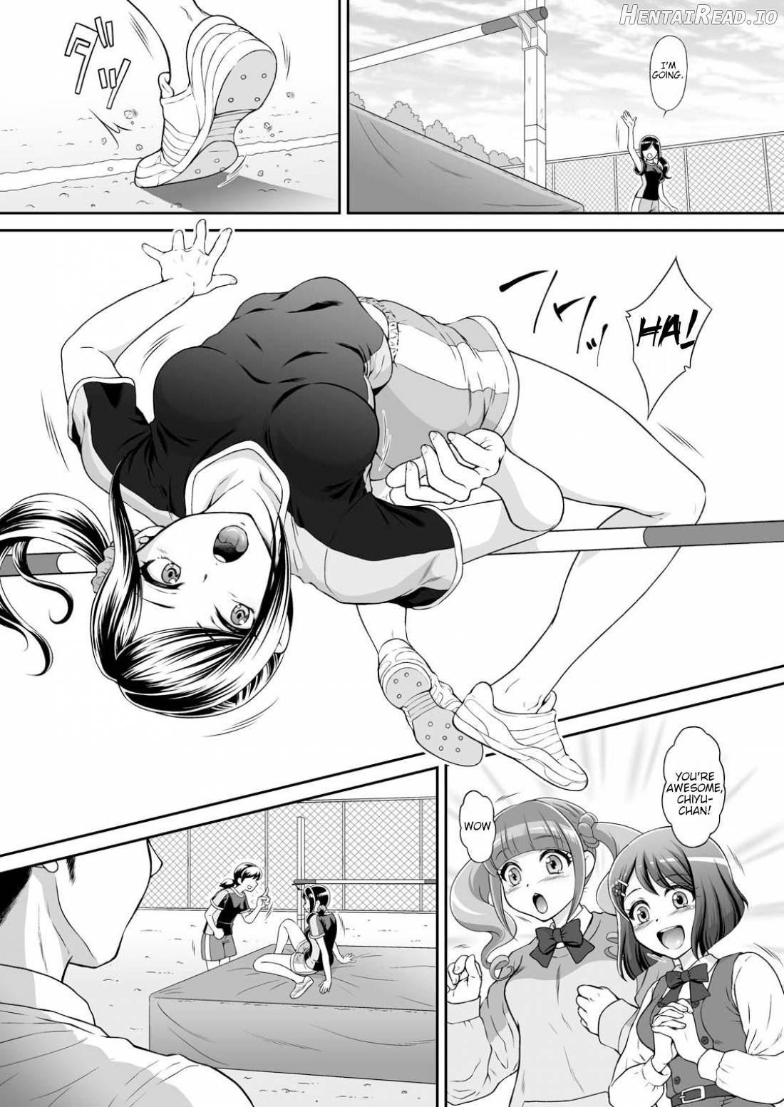 Chiyukan Hentai Chapter 1 - page 2