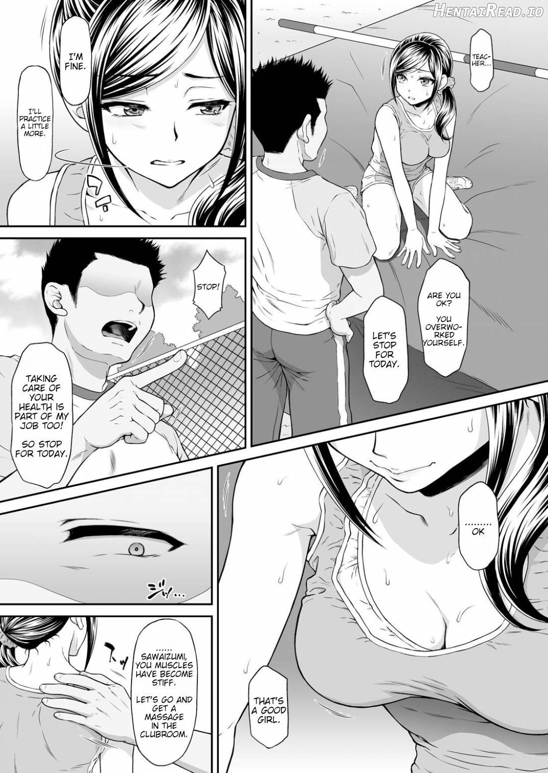 Chiyukan Hentai Chapter 1 - page 4