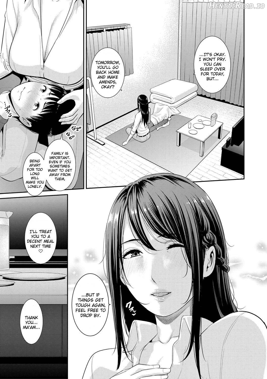 Boku dake no Inbo-tachi Chapter 1 - page 56