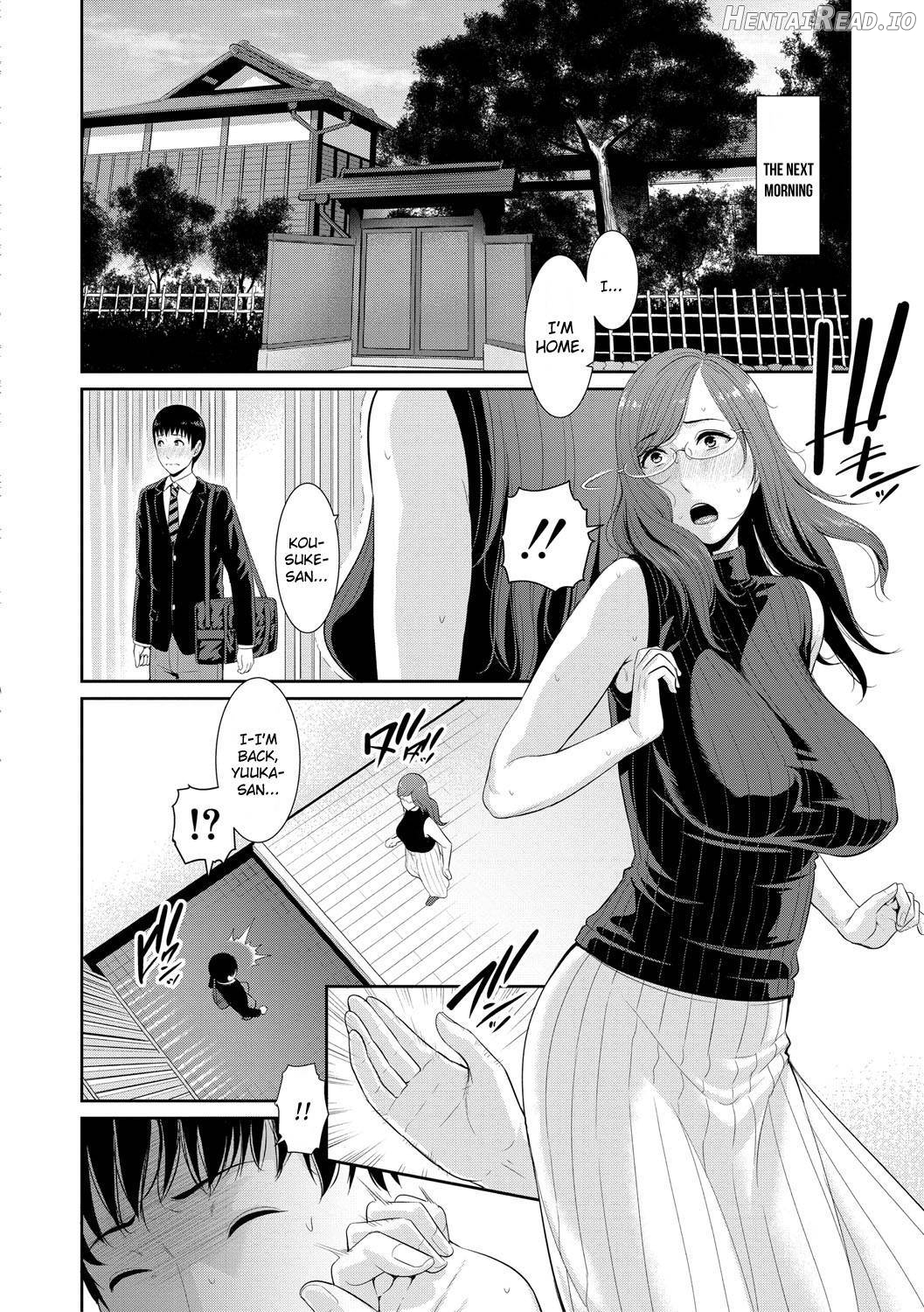 Boku dake no Inbo-tachi Chapter 1 - page 57