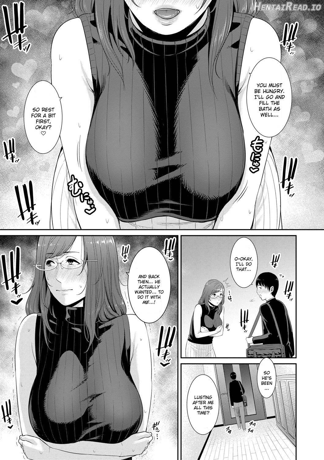 Boku dake no Inbo-tachi Chapter 1 - page 60