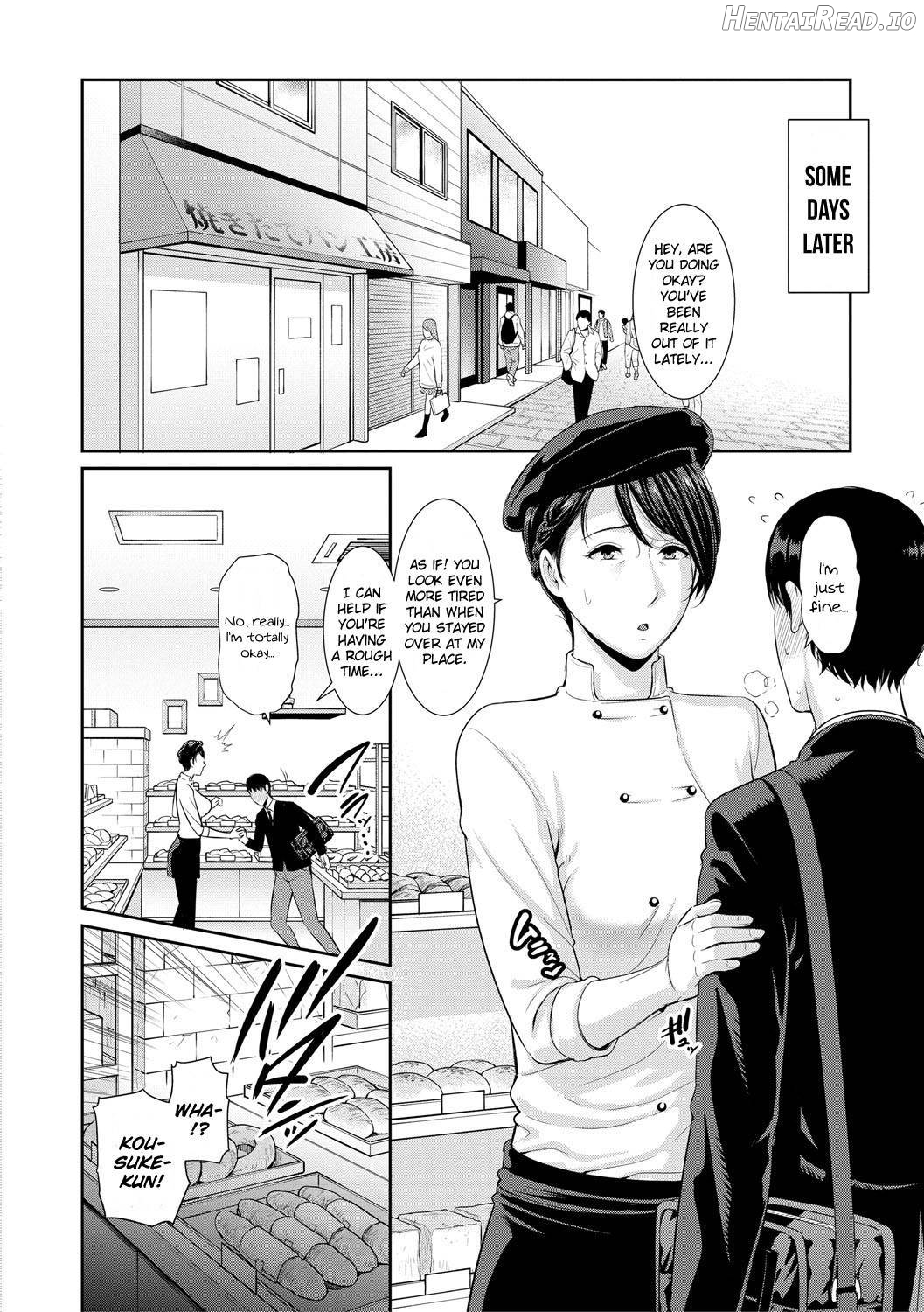 Boku dake no Inbo-tachi Chapter 1 - page 99