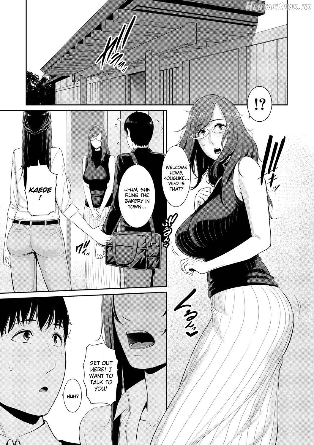 Boku dake no Inbo-tachi Chapter 1 - page 100