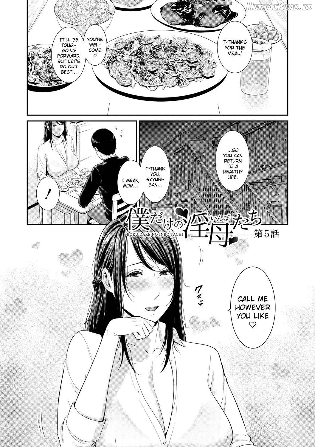 Boku dake no Inbo-tachi Chapter 1 - page 102