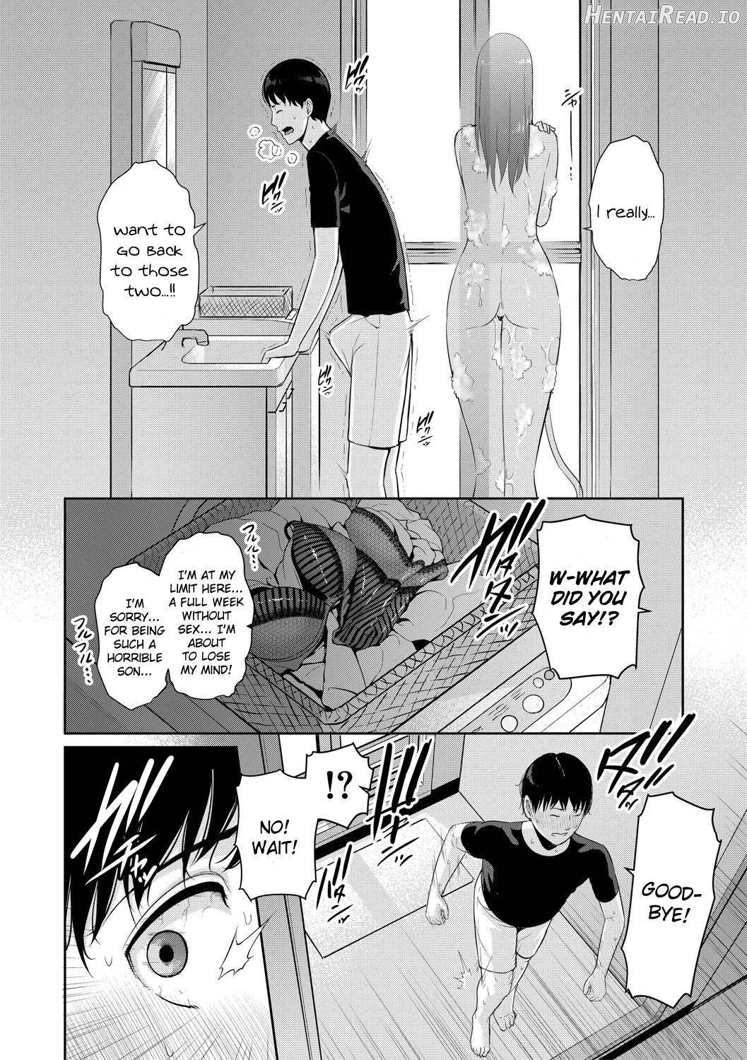 Boku dake no Inbo-tachi Chapter 1 - page 109