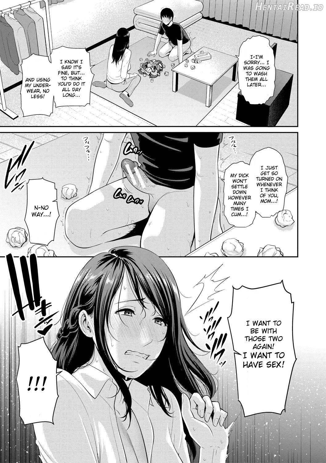 Boku dake no Inbo-tachi Chapter 1 - page 112