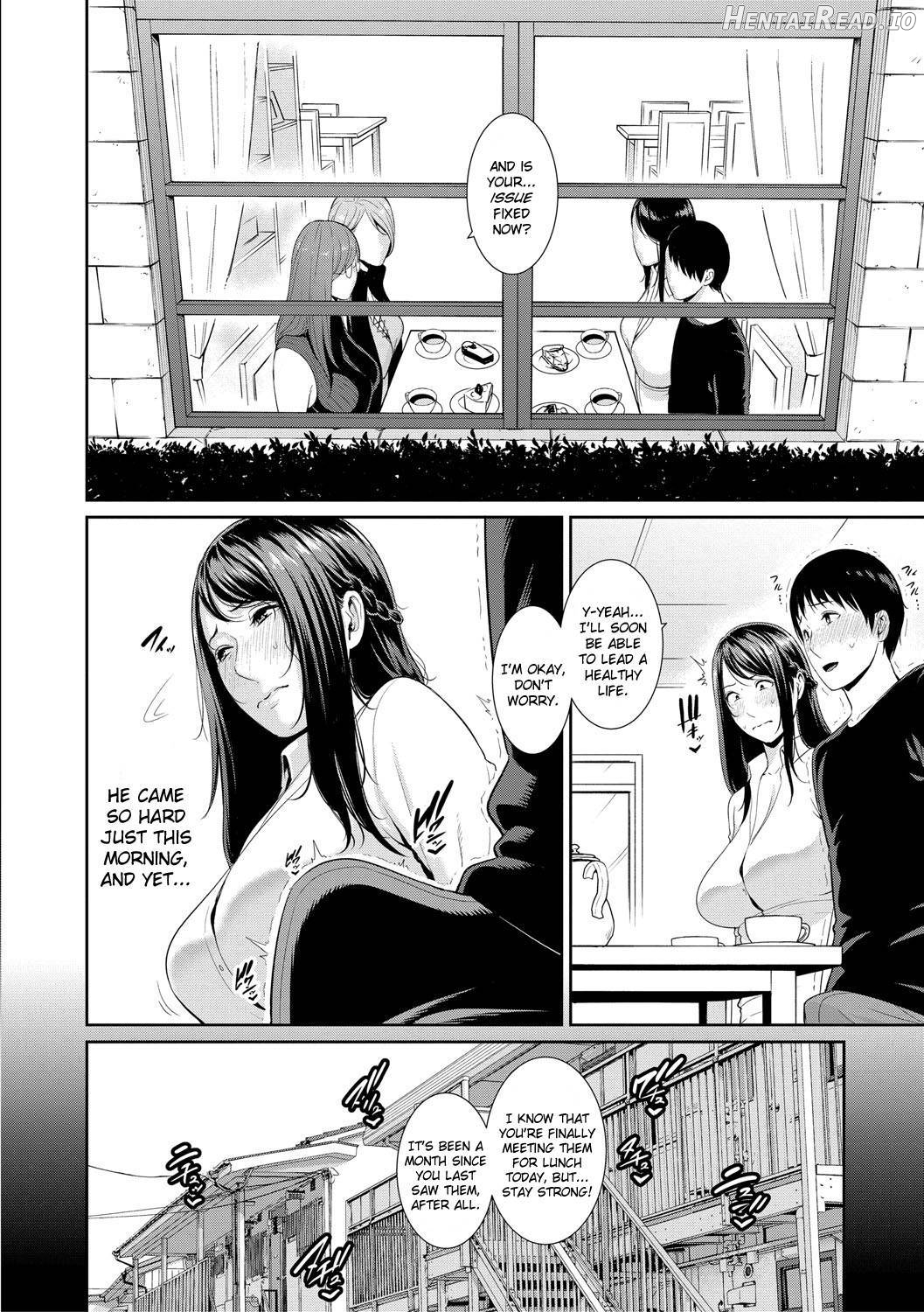 Boku dake no Inbo-tachi Chapter 1 - page 127