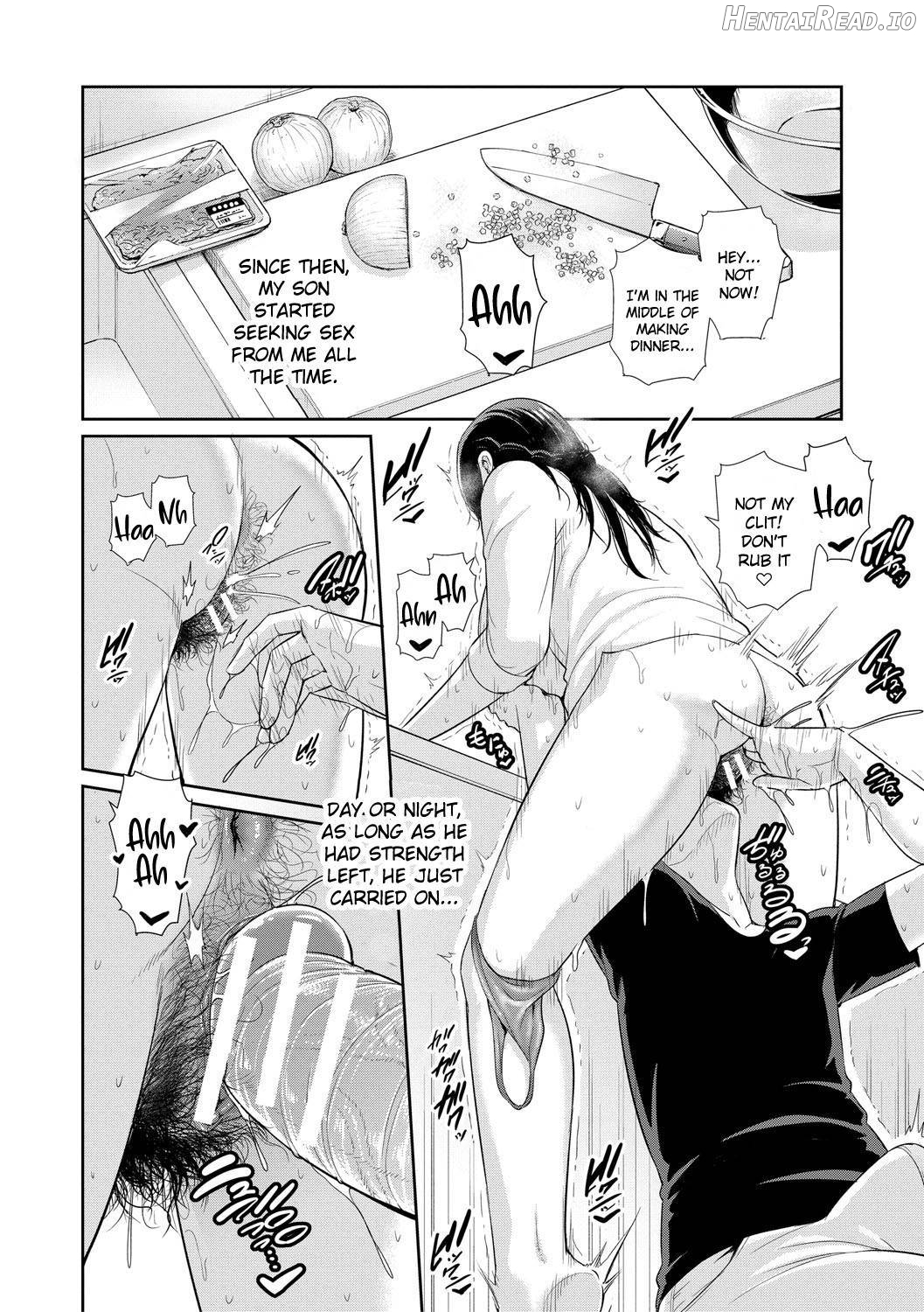 Boku dake no Inbo-tachi Chapter 1 - page 161