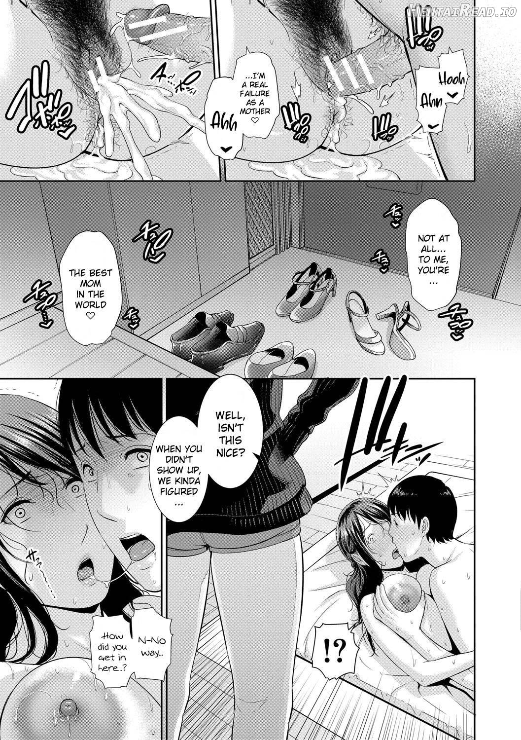 Boku dake no Inbo-tachi Chapter 1 - page 172