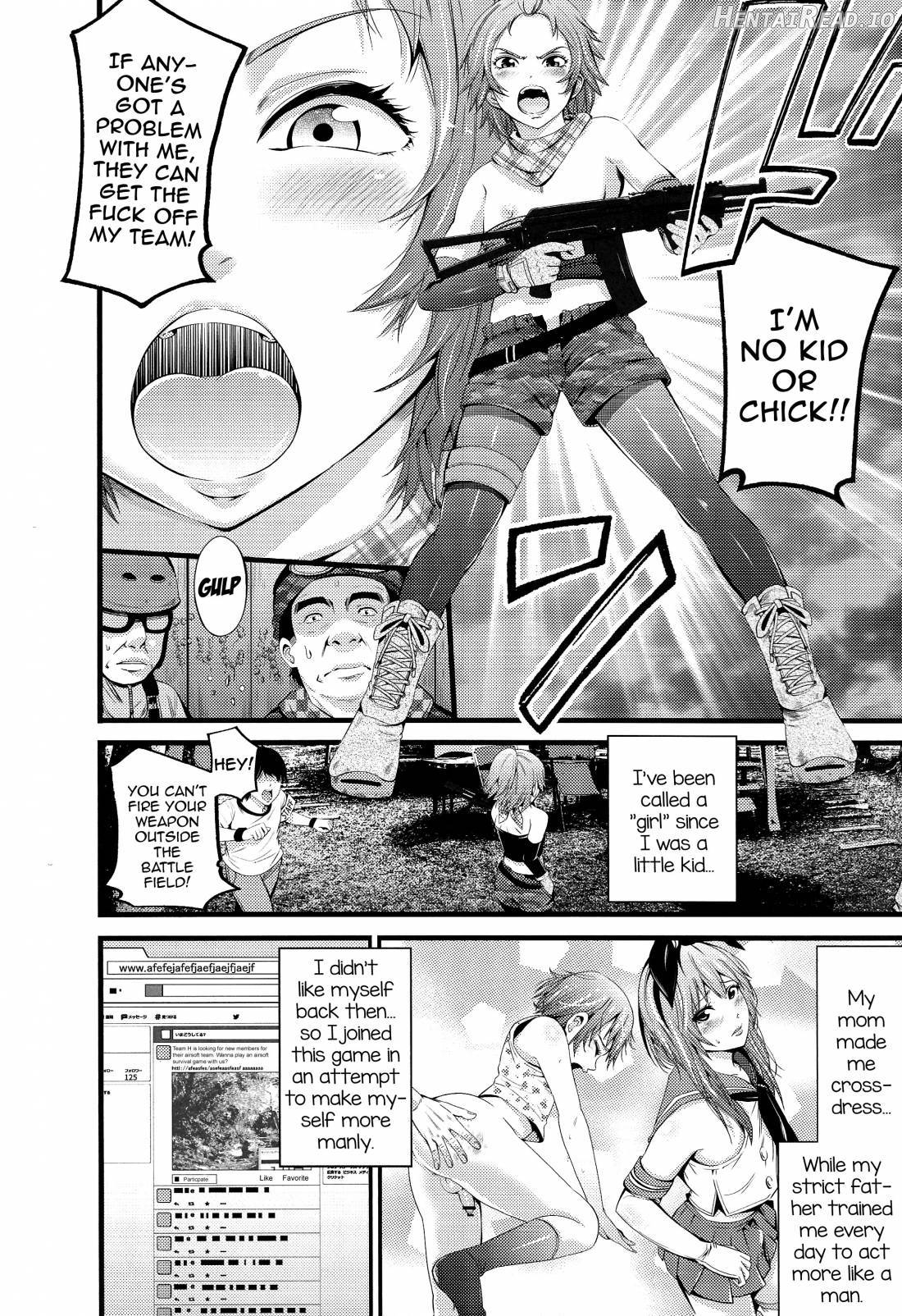 Survival Game EPISODE 0 Chapter 1 - page 5