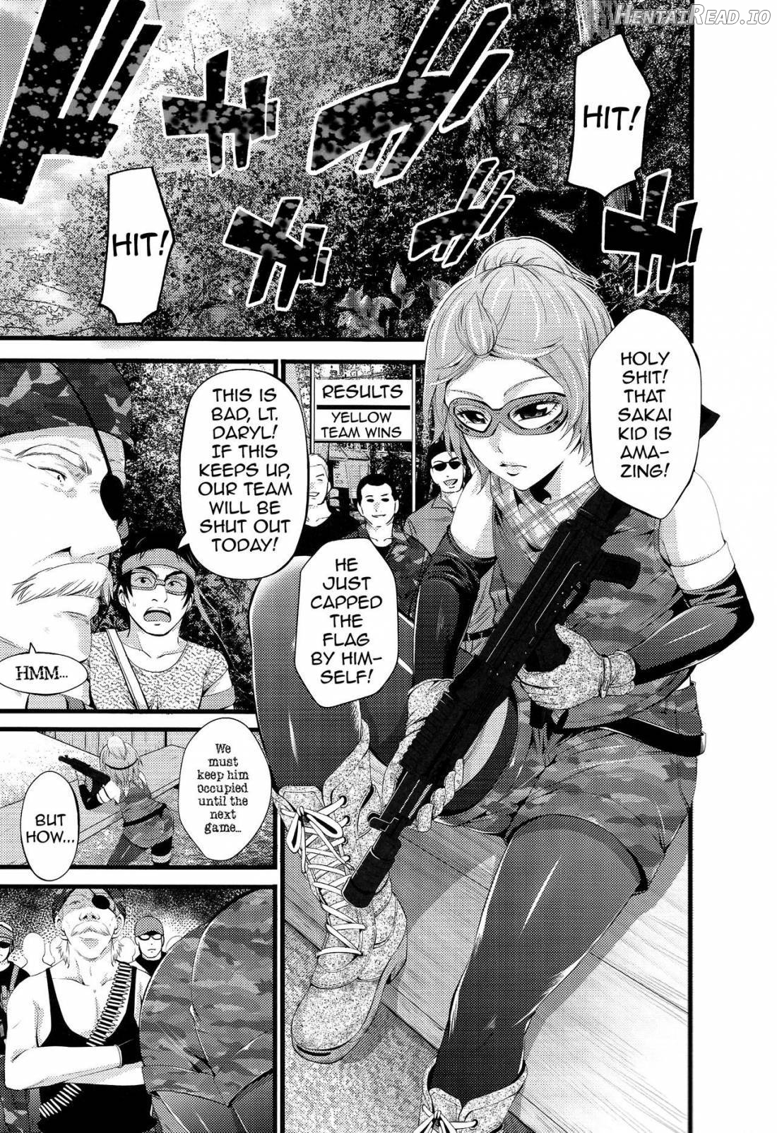 Survival Game EPISODE 0 Chapter 1 - page 6