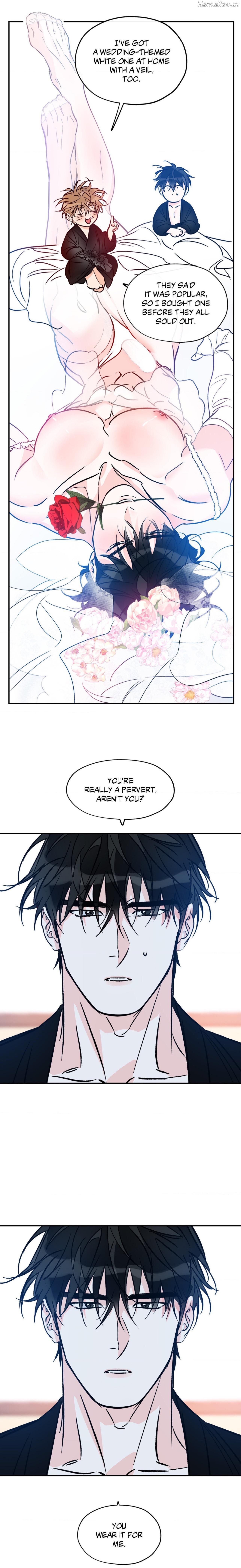 Lucky Paradise Chapter 103 - page 14