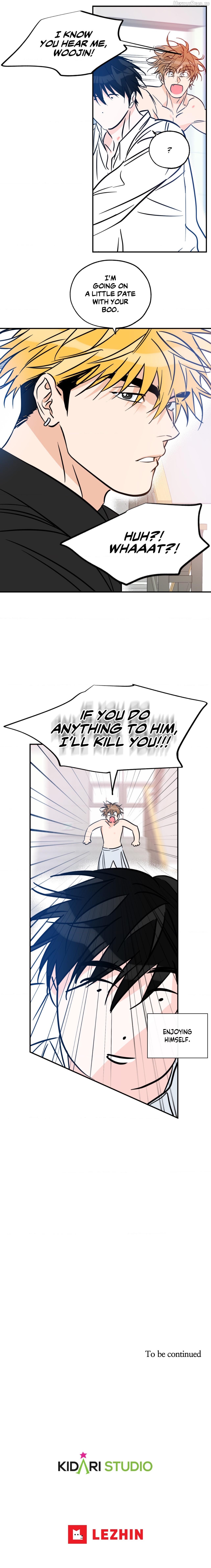 Lucky Paradise Chapter 104 - page 15