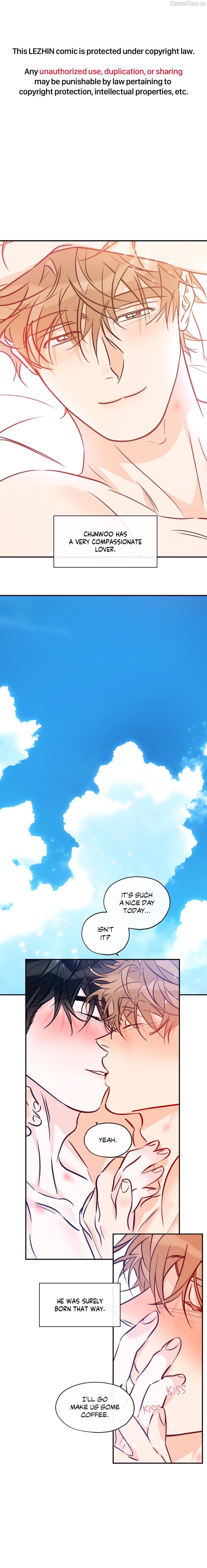 Lucky Paradise Chapter 104 - page 2