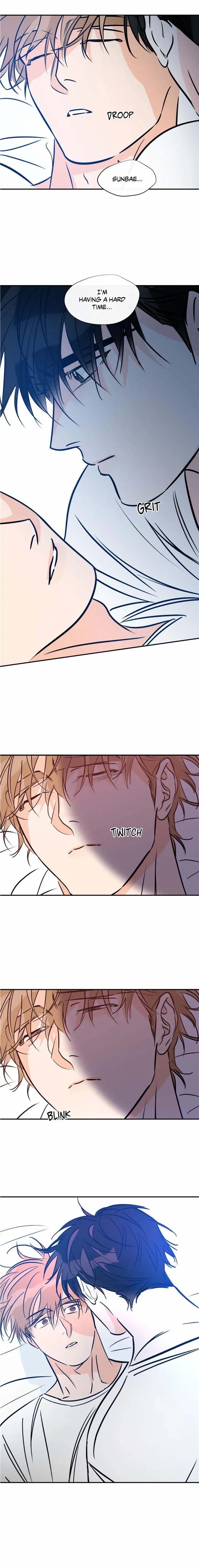 Lucky Paradise Chapter 107 - page 10