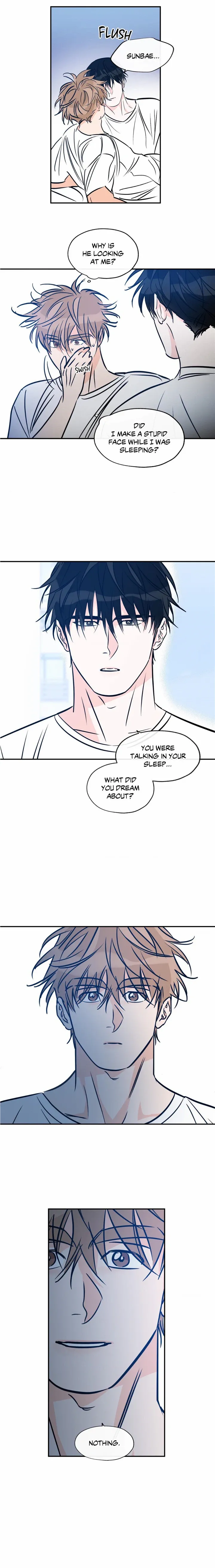 Lucky Paradise Chapter 107 - page 11