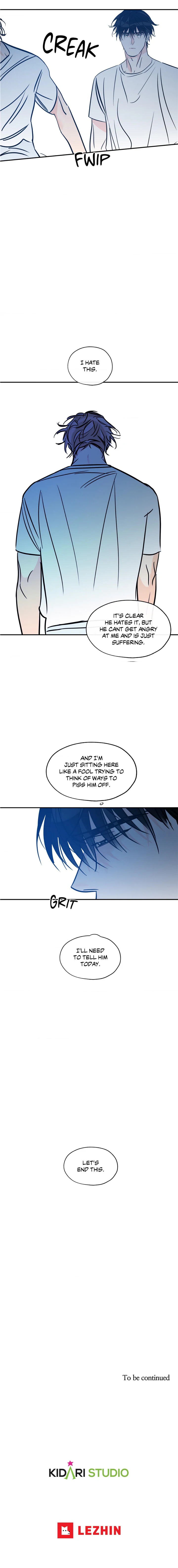 Lucky Paradise Chapter 107 - page 12