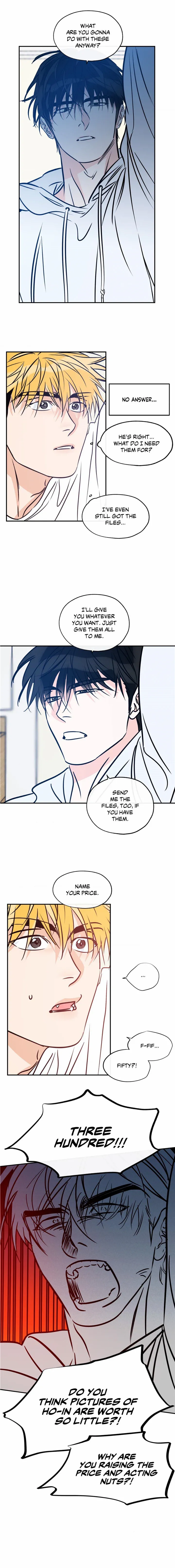 Lucky Paradise Chapter 107 - page 5