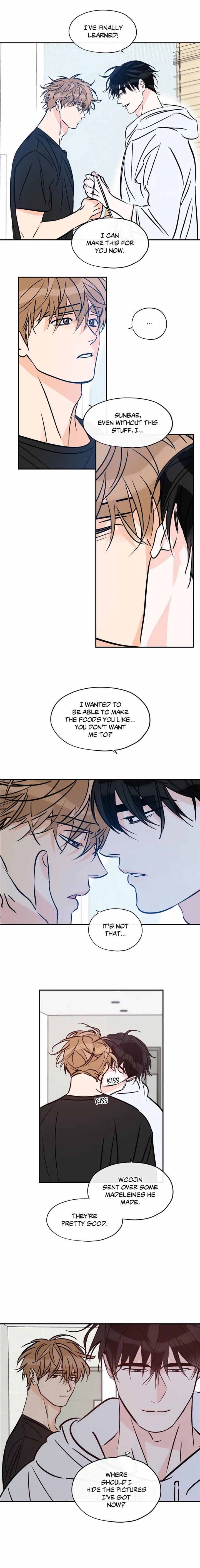 Lucky Paradise Chapter 107 - page 7