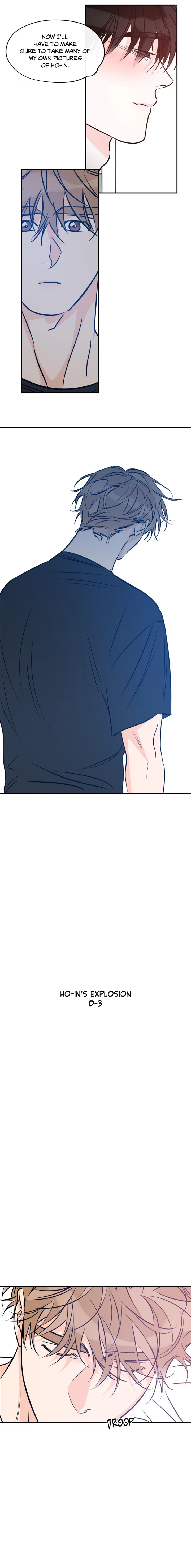 Lucky Paradise Chapter 107 - page 8