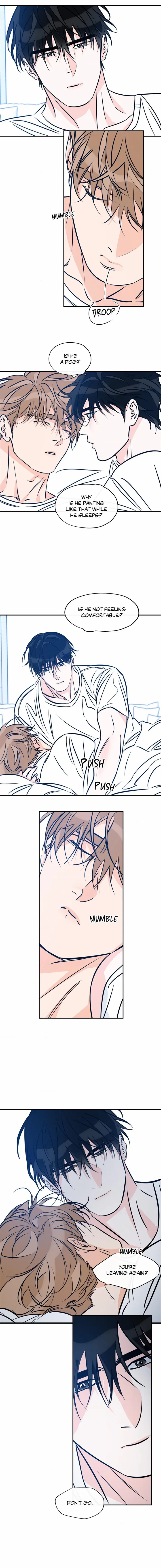 Lucky Paradise Chapter 107 - page 9