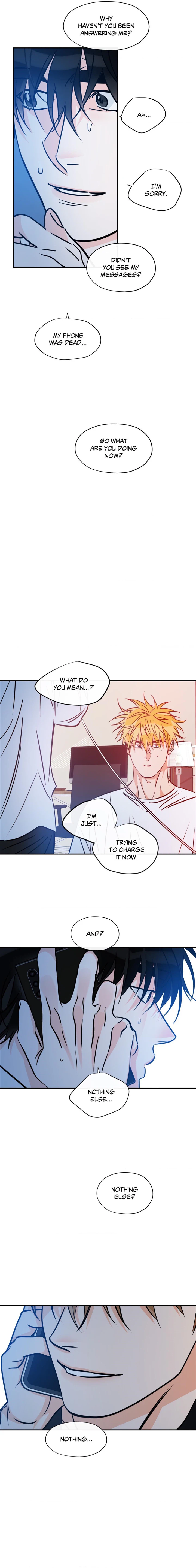 Lucky Paradise Chapter 108 - page 10