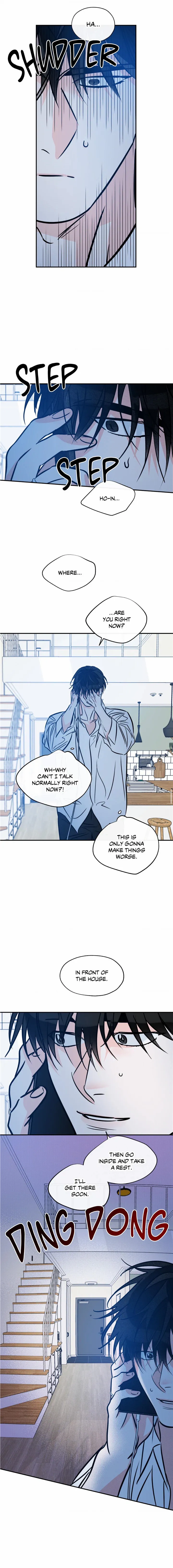 Lucky Paradise Chapter 108 - page 11