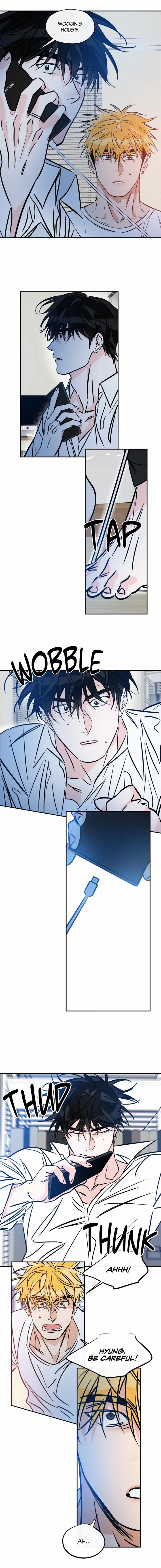 Lucky Paradise Chapter 108 - page 12