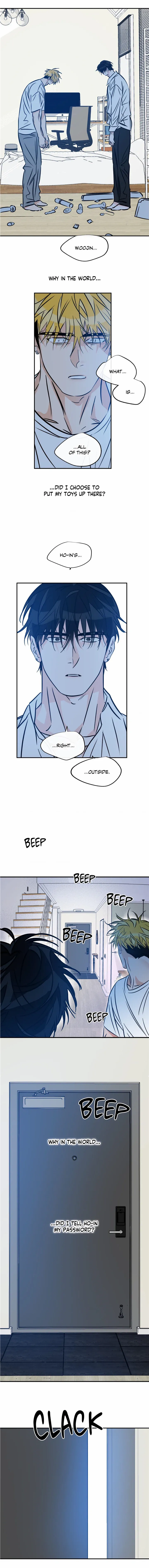 Lucky Paradise Chapter 108 - page 14