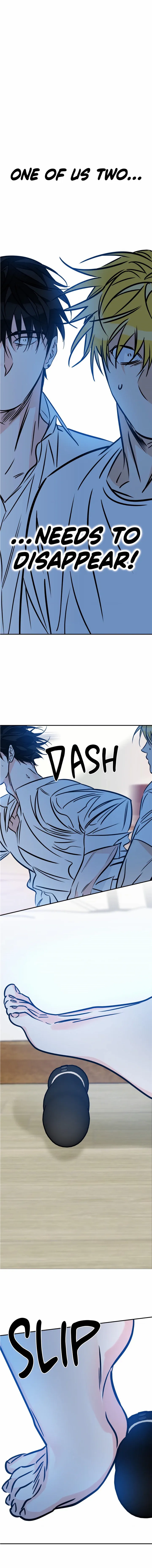 Lucky Paradise Chapter 108 - page 15