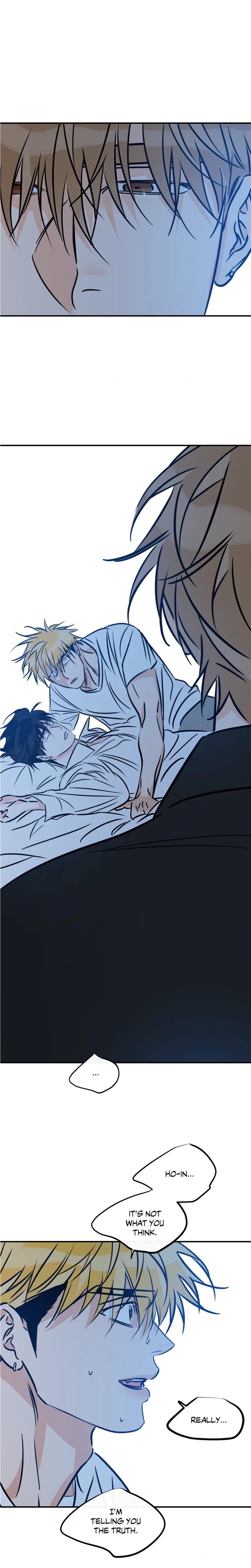 Lucky Paradise Chapter 108 - page 17