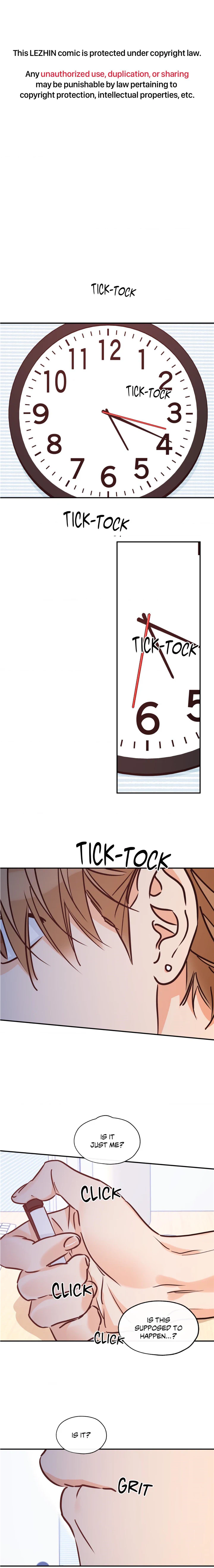 Lucky Paradise Chapter 108 - page 3