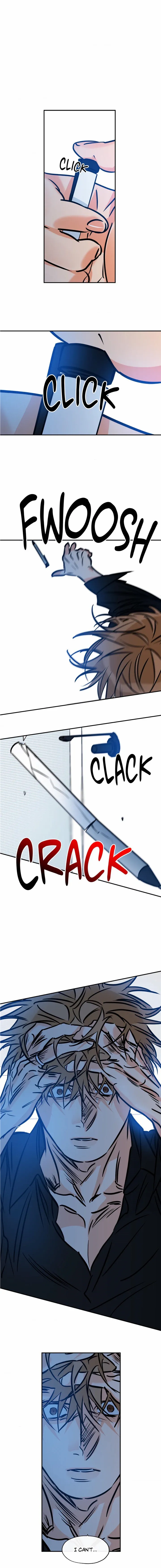 Lucky Paradise Chapter 108 - page 6