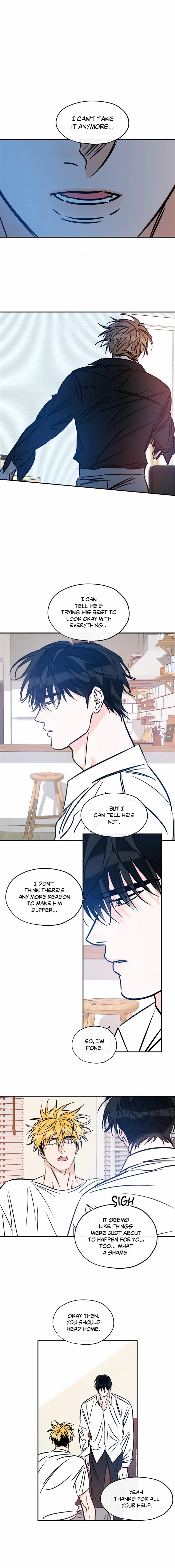 Lucky Paradise Chapter 108 - page 7