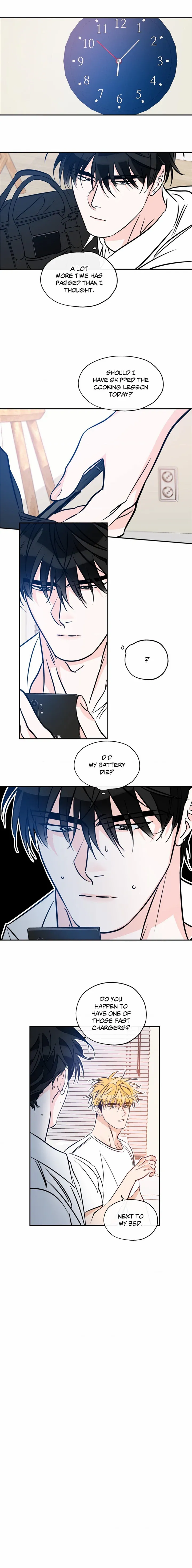 Lucky Paradise Chapter 108 - page 8