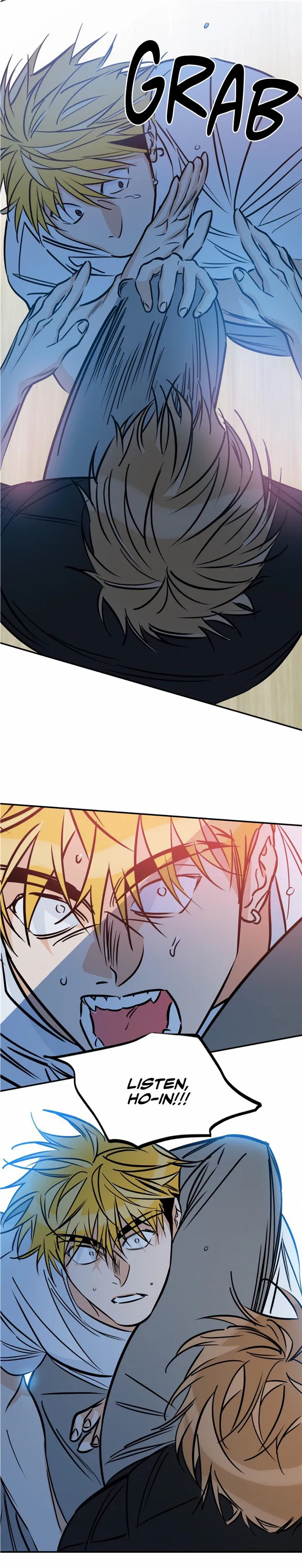 Lucky Paradise Chapter 109 - page 11