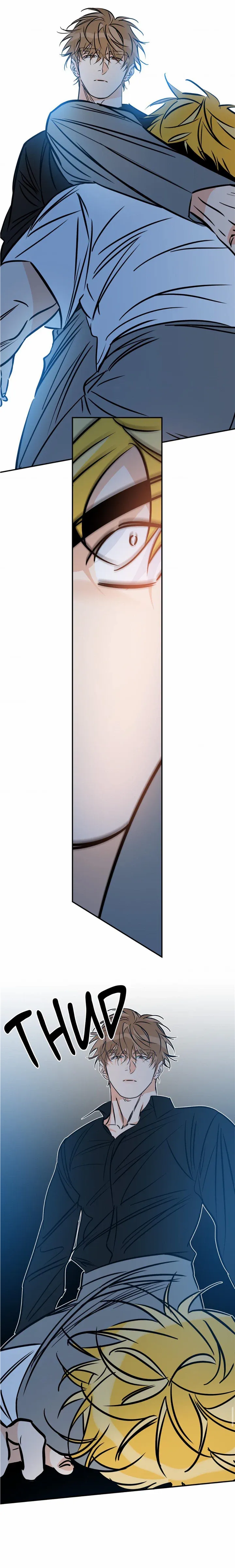 Lucky Paradise Chapter 109 - page 12