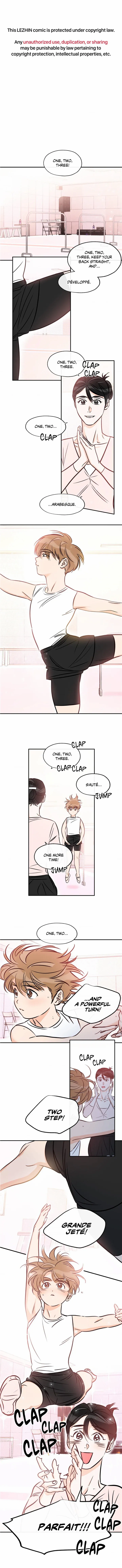 Lucky Paradise Chapter 109 - page 2