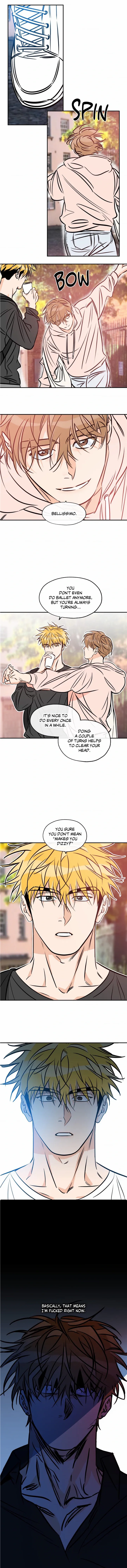 Lucky Paradise Chapter 109 - page 5