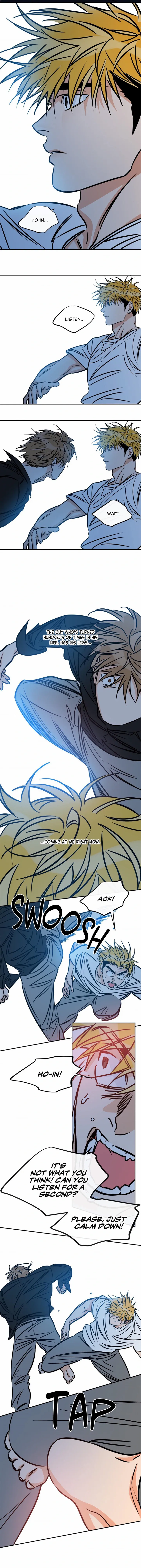 Lucky Paradise Chapter 109 - page 6