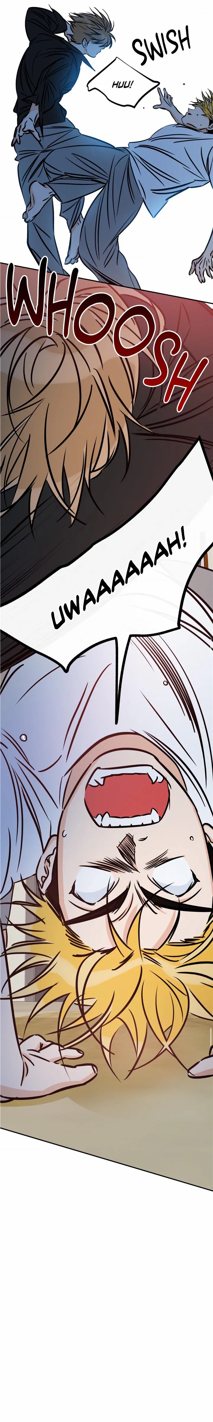 Lucky Paradise Chapter 109 - page 7