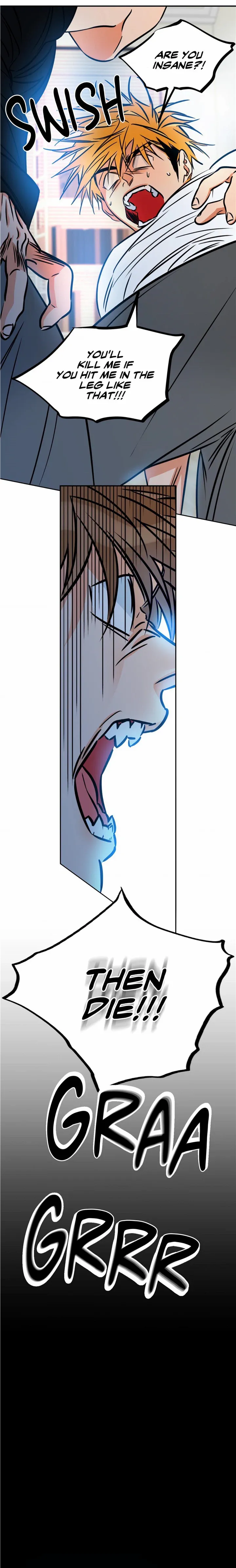 Lucky Paradise Chapter 109 - page 8