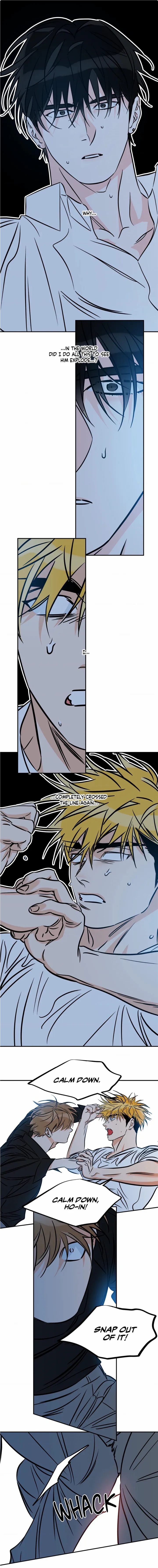 Lucky Paradise Chapter 109 - page 9