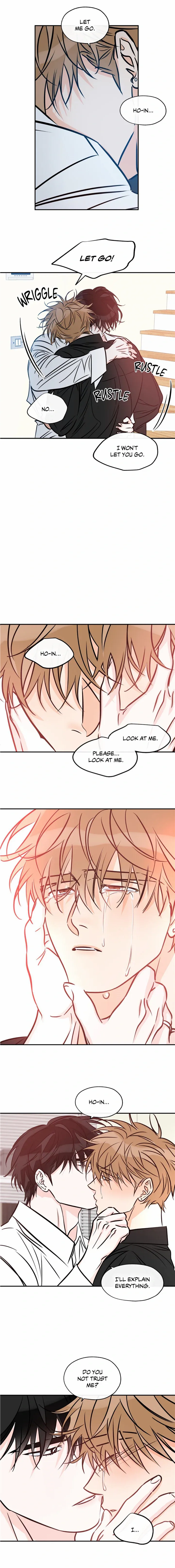 Lucky Paradise Chapter 110 - page 10