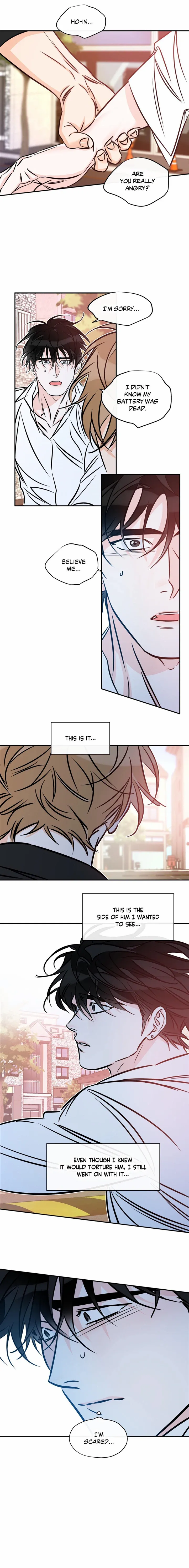 Lucky Paradise Chapter 110 - page 12