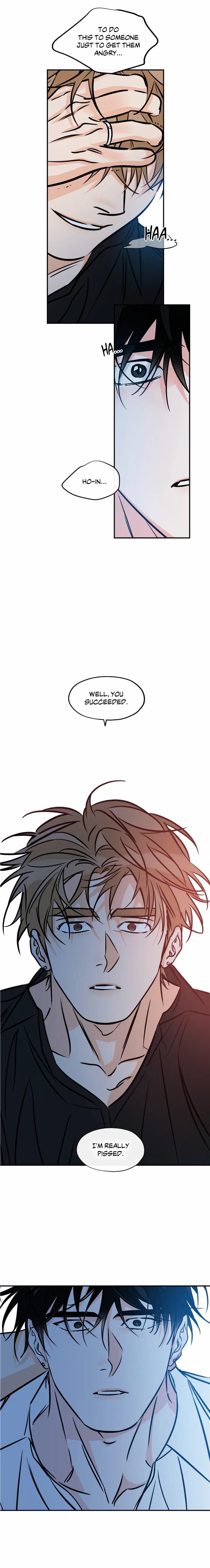 Lucky Paradise Chapter 110 - page 14